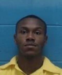 Mugshot of LADARIUS T MOORE