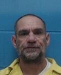Mugshot of HUBERT L CHILDS