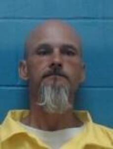 Mugshot of TERRY W PAGE