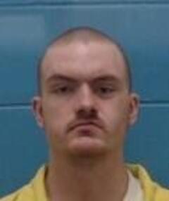 Mugshot of JUSTIN R COGGINS