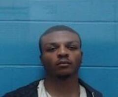 Mugshot of KEITH O WALKER