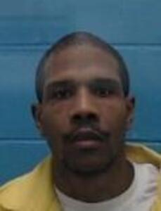 Mugshot of LARRY D GRIFFIN