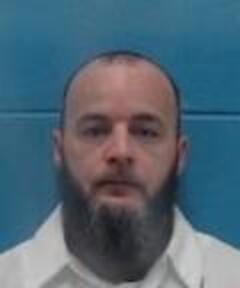 Mugshot of LEVI K NELSON