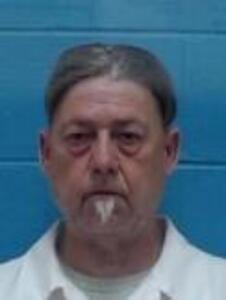 Mugshot of KENNETH GREGORY