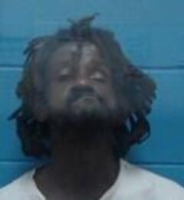 Mugshot of SHEDERICK L GRACE