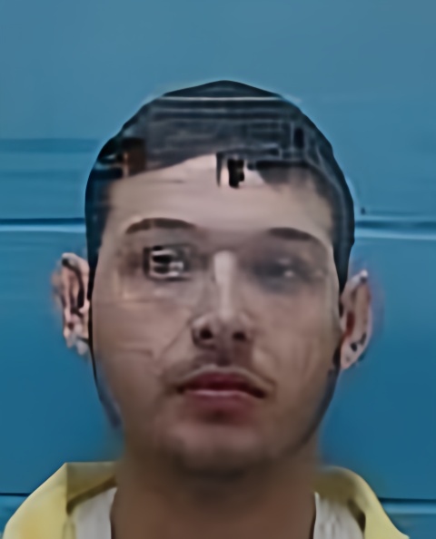 Mugshot of CODY N EUBANKS