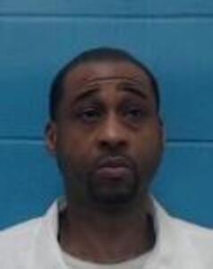 Mugshot of CEDRIC D HILL
