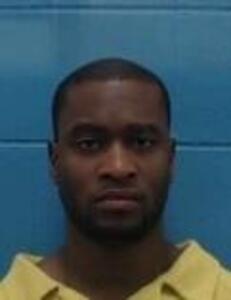 Mugshot of TEVIN J BOWMAN