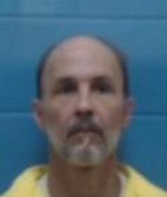 Mugshot of WILLIAM JOE GARRETT
