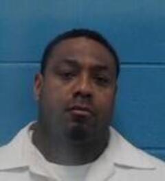 Mugshot of ANTHONY LIDDEL WOODS