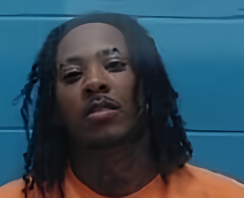 Mugshot of KEDDRIQUES AMAN MORRIS