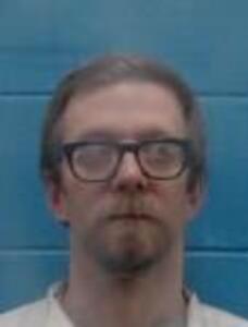 Mugshot of JUSTIN M MEYER