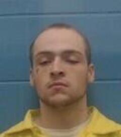 Mugshot of BRANDON C FONTENOT