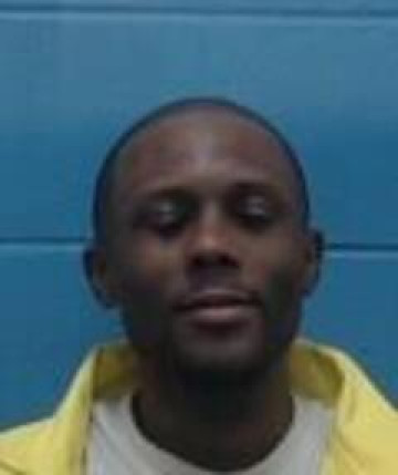 Mugshot of JESMOND ROCKINGHAM