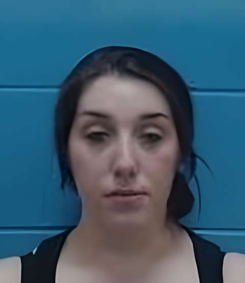 Mugshot of MCKENZIE CAINE