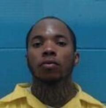 Mugshot of CORRALES S NICHOLS