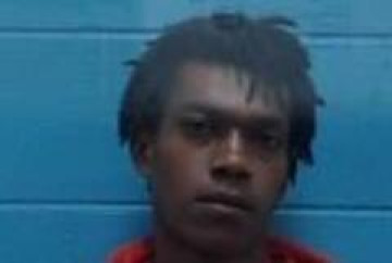 Mugshot of CAMERON RUFFIN