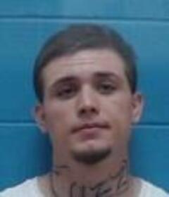 Mugshot of ERIC W STRONG