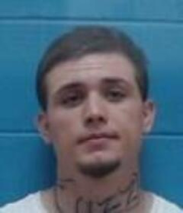 Mugshot of ERIC W STRONG
