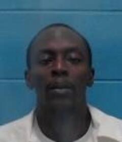 Mugshot of TREVOR J JONES