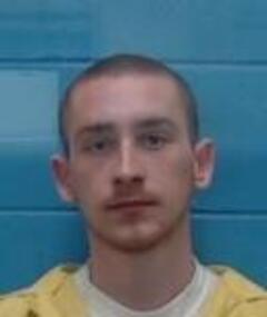 Mugshot of CODY T COLE