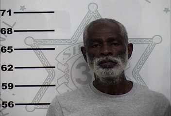 Mugshot of WILLIE KELSEY WOODS