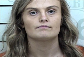 Mugshot of LINDSEY ALDY WHITESIDE