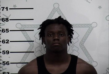 Mugshot of AHMAD G OWENS