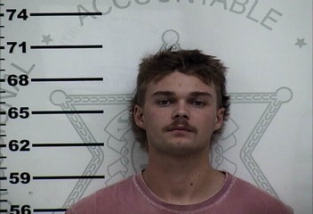 Mugshot of AUSTIN REID ELKINS
