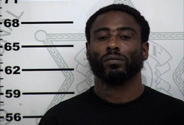 Mugshot of BRANDON LEE MCCRAY