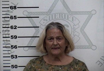 Mugshot of SUSAN ANNETTE DYCUS