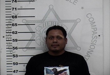 Mugshot of ADRIAN GORDILLO JIMMENEZ