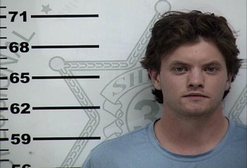 Mugshot of THOMAS MARTIN GREIF