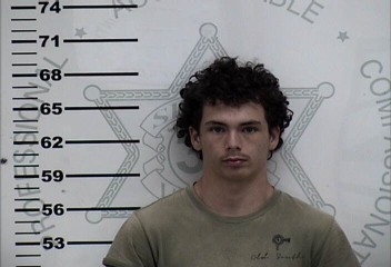 Mugshot of CHRISTOPHER ALLEN DARBY