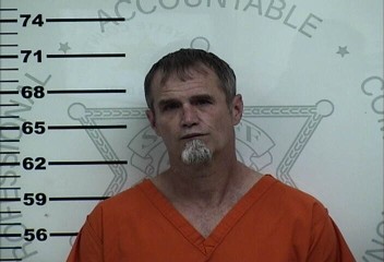 Mugshot of THOMAS MARQUIS III WEBB