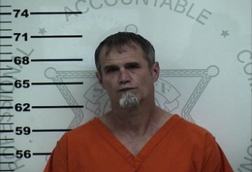 Mugshot of THOMAS MARQUIS III WEBB