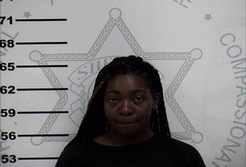 Mugshot of ARIEL TEAIR HOUSTON