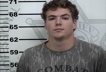Mugshot of BAILEY STEVEN DUMAS