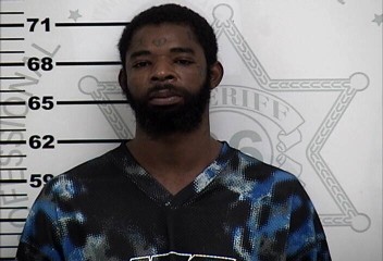 Mugshot of DANIEL DASHAWN DUKES