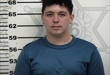 Mugshot of BRENDEN SCOTT WELCH