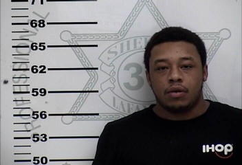 Mugshot of ANTHONY JEROME III FUNCHESS