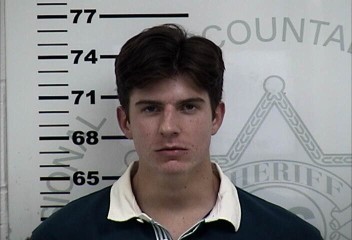 Mugshot of THOMAS LANE DOLAN