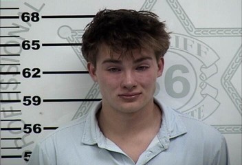 Mugshot of ROAN NIKOLAS MORROW