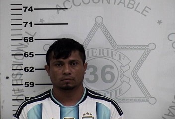Mugshot of ELKIN MANNEL RODRIGUEZ HERRERA