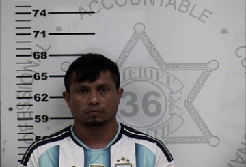 Mugshot of ELKIN MANNEL RODRIGUEZ HERRERA