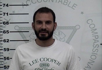Mugshot of MAHMOUD MOHAMED IBRAHIM