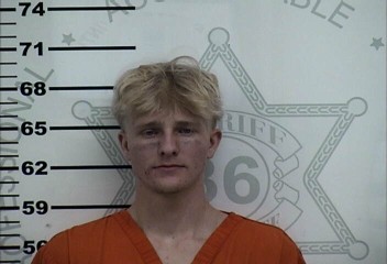 Mugshot of DANIEL JAMES MEREDITH