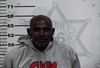 Mugshot of LEE ANTHONY ROBERTSON