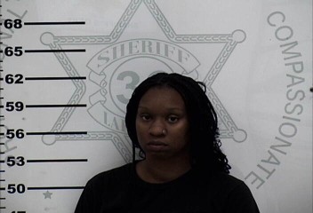 Mugshot of STANESHA DENISE DUBARD