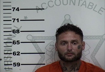 Mugshot of TIMOTHY ALLEN HUGUNIN